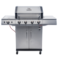 Газовый гриль Char-Broil Performance PRO 4S