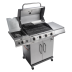 Газовый гриль Char-Broil Перфоманс ПРО 4с (Performance PRO 4S)