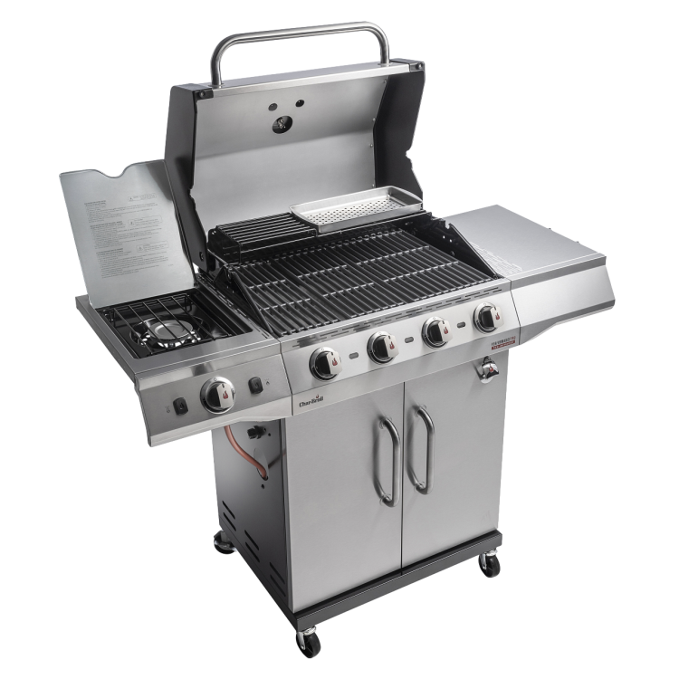 Газовый гриль Char-Broil Performance PRO 4S 