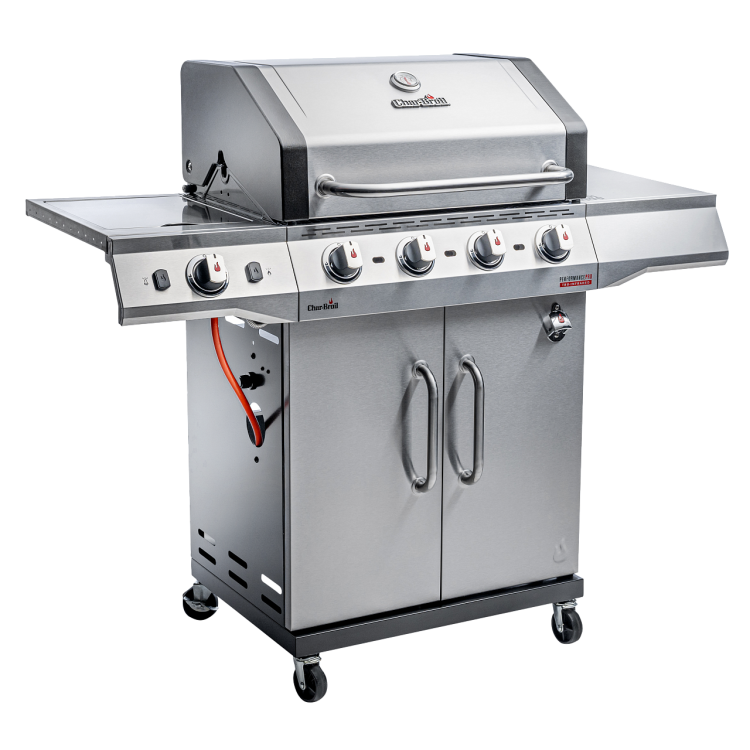 Газовый гриль Char-Broil Performance PRO 4S 