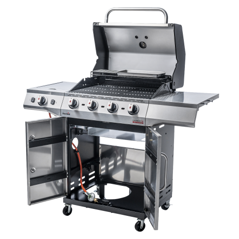 Газовый гриль Char-Broil Перфоманс ПРО 4с (Performance PRO 4S)