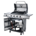 Газовый гриль Char-Broil Перфоманс ПРО 4с (Performance PRO 4S)
