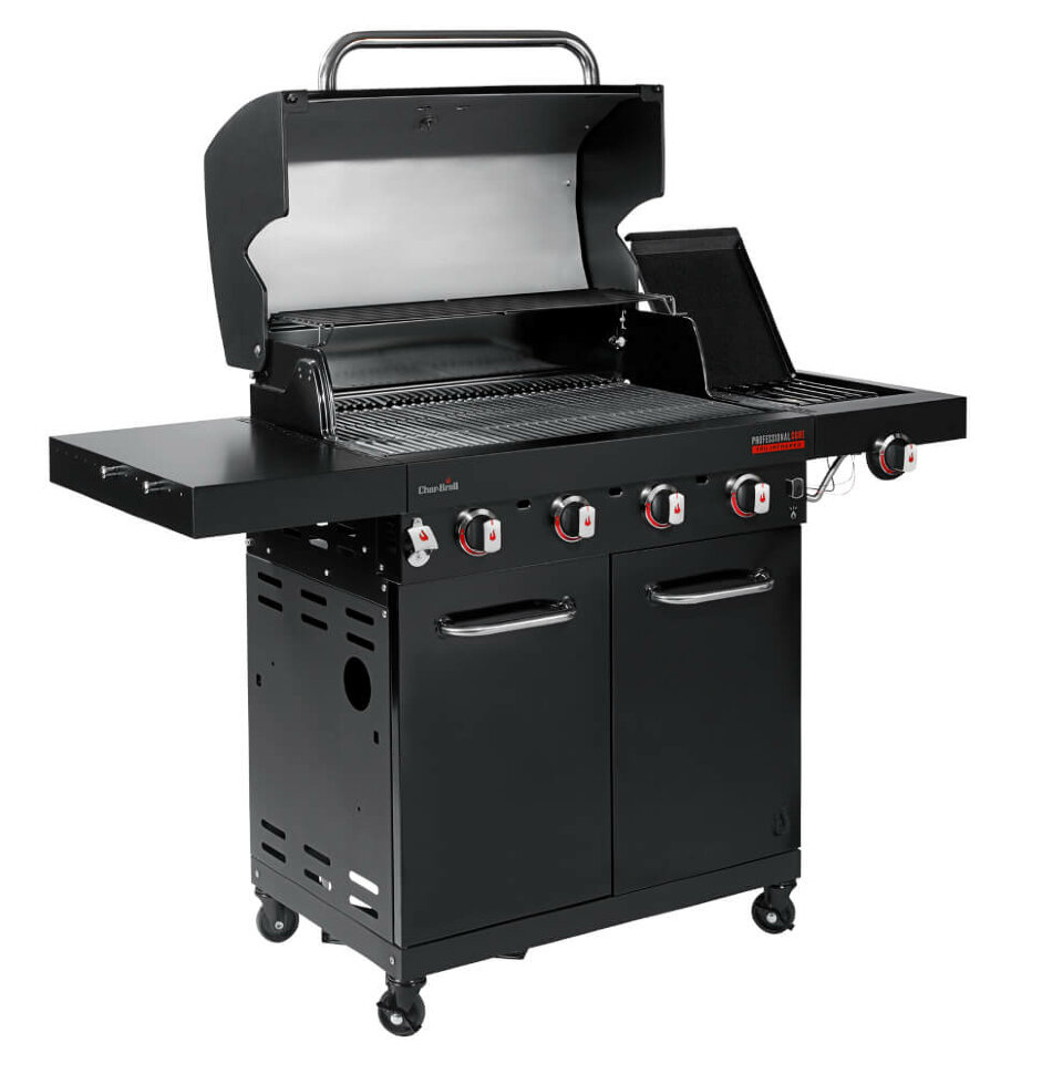 Гриль газовый Char-Broil Professional CORE 4B  
