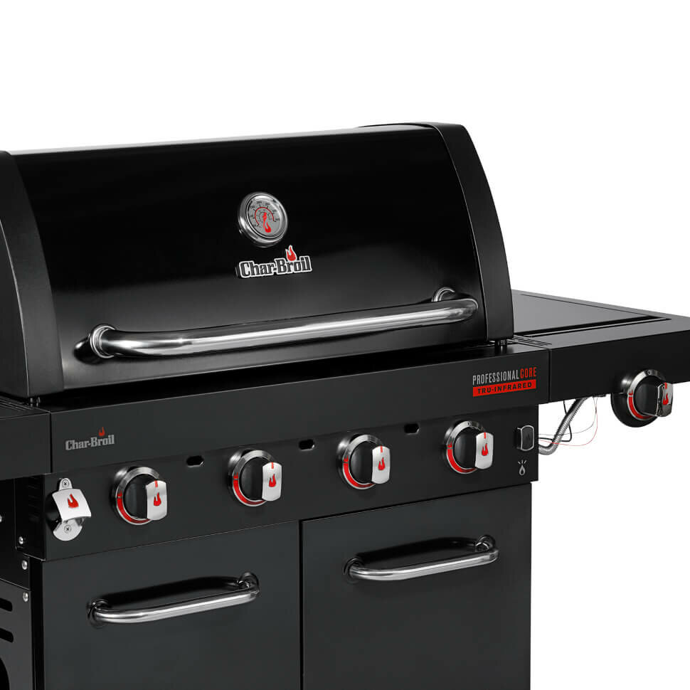 Гриль газовый Char-Broil Professional CORE 4B  