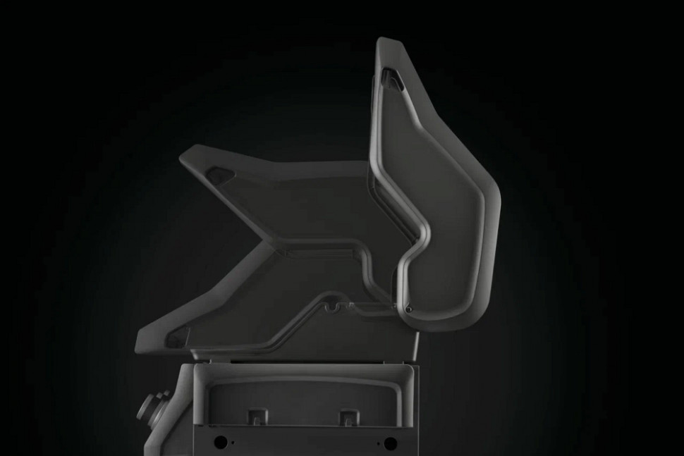 Газовый гриль Napoleon Rogue PRO-S 525 стальной  