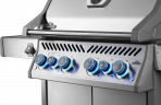 Газовый гриль Napoleon Rogue PRO-S 525 стальной  