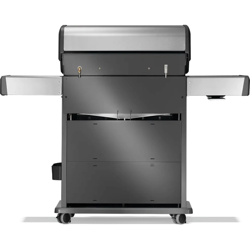Газовый гриль Napoleon Rogue PRO-S 525 стальной  