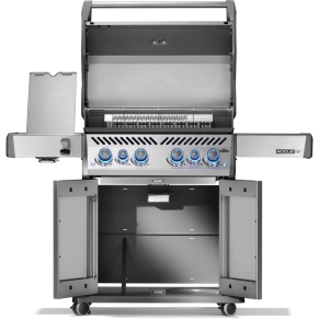 Газовый гриль Napoleon Роуг ПРО-С 525 (Rogue PRO-S 525) стальной