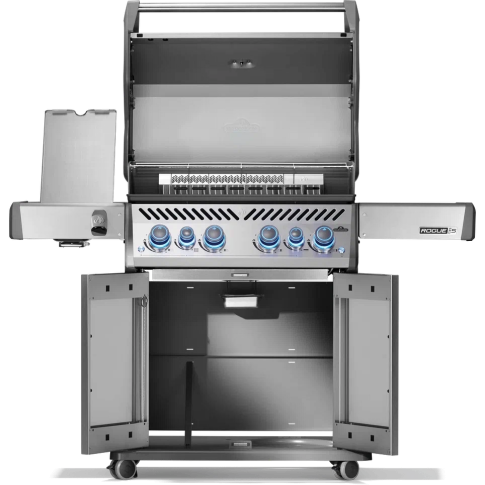 Газовый гриль Napoleon Роуг ПРО-С 525 (Rogue PRO-S 525) стальной