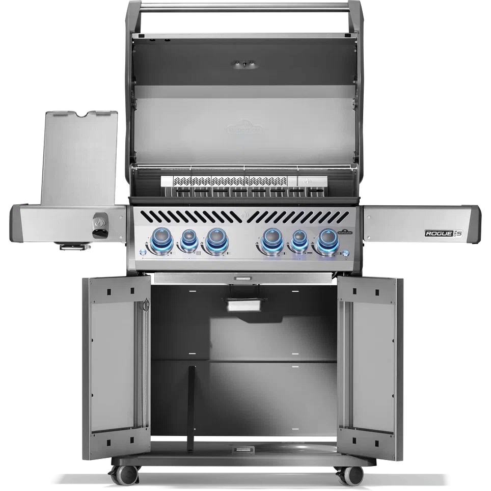 Газовый гриль Napoleon Rogue PRO-S 525 стальной  