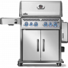 Газовый гриль Napoleon Rogue PRO-S 525 стальной  