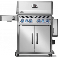 Газовый гриль Napoleon Rogue PRO-S 525 стальной