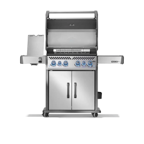 Газовый гриль Napoleon Роуг ПРО-С 525 (Rogue PRO-S 525) стальной
