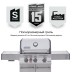 Газовый гриль PRIMELINER S3