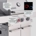 Газовый гриль PRIMELINER S3 комплектация Делюкс (Delux)