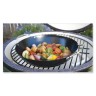 Сковорода для гриля Big Green Egg SPAE, стальная, круглая 36 см  