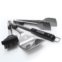Набор для гриля Broil King Imperial из нержавеющей стали, 4 предмета