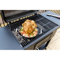 Ростер гриль Char-Broil Grill+ для курицы с креплением для емкости