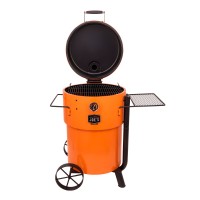 Гриль коптильня Oklahoma Joe's Drum Bronco LE