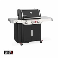Газовый гриль Weber Genesis E-335, чёрный 
