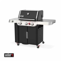 Газовый гриль Weber Genesis E-335, чёрный 