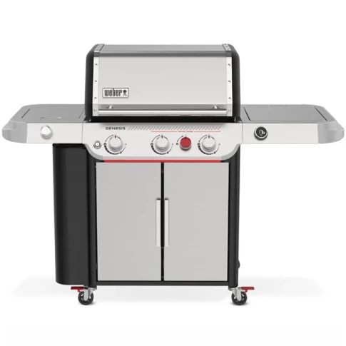 Газовый гриль Weber Генезис SP-335W LP SS PL (Genesis)