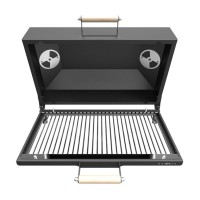 Крышка-гриль Grillver Искандер с нержавеющей решёткой