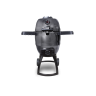 Угольный гриль Broil King Keg 5000, 48 см, чёрный  