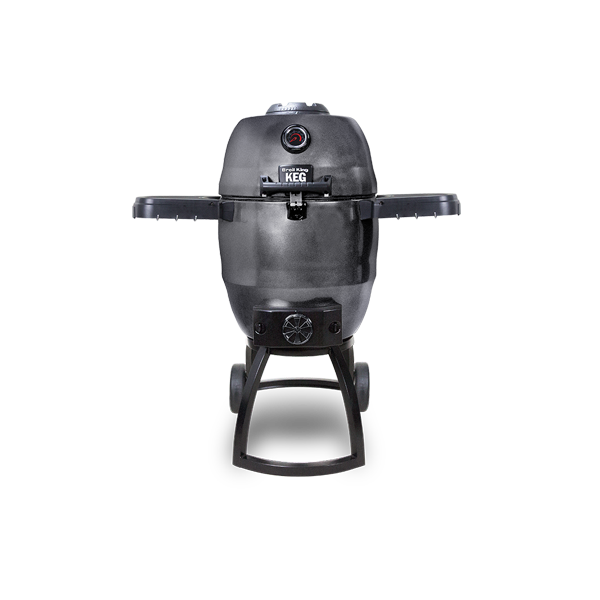 Угольный гриль Broil King Keg 5000, 48 см, чёрный  