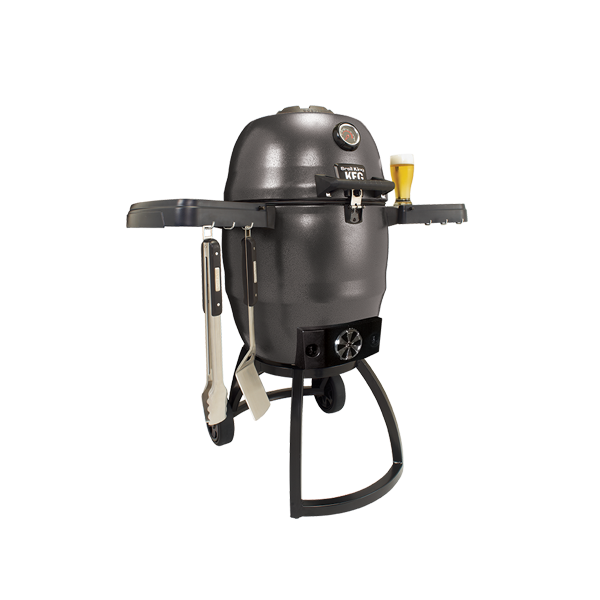 Угольный гриль Broil King Keg 5000, 48 см, чёрный  