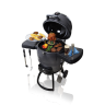 Угольный гриль Broil King Keg 5000, 48 см, чёрный  