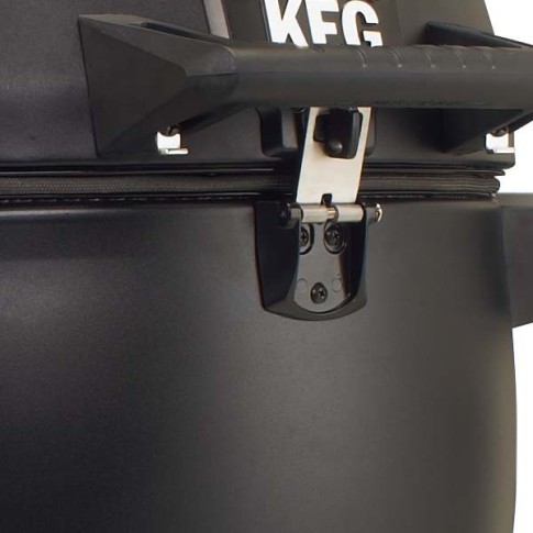 Угольный гриль Broil King Keg 5000, 48 см, чёрный в Москве