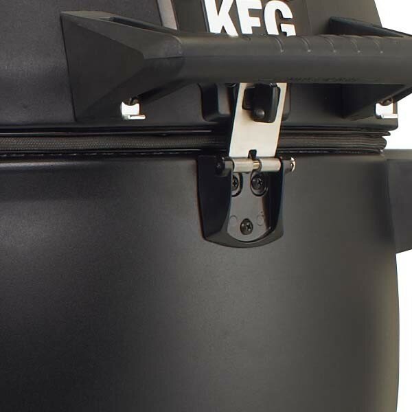 Угольный гриль Broil King Keg 5000, 48 см, чёрный  