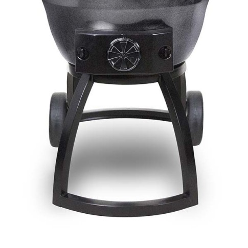 Угольный гриль Broil King Keg 5000, 48 см, чёрный в Москве