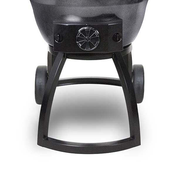 Угольный гриль Broil King Keg 5000, 48 см, чёрный  