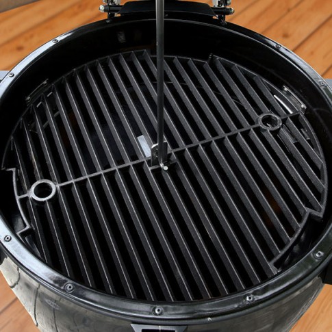 Угольный гриль Broil King Keg 5000, 48 см, чёрный в Москве