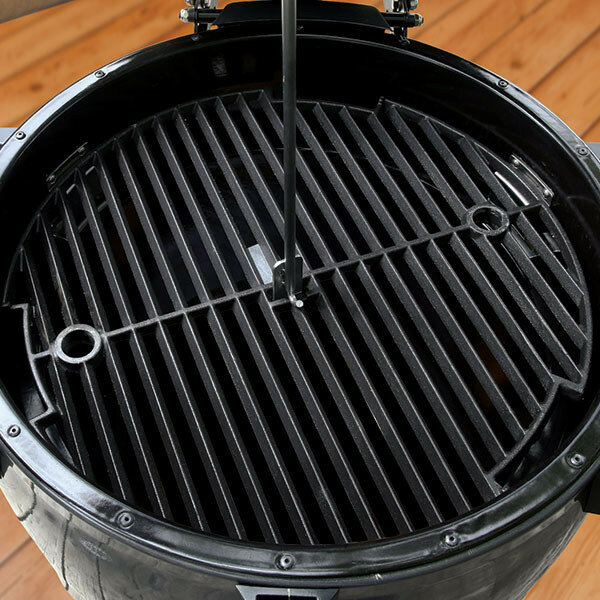 Угольный гриль Broil King Keg 5000, 48 см, чёрный  