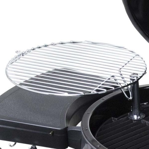 Угольный гриль Broil King Keg 5000, 48 см, чёрный в Москве