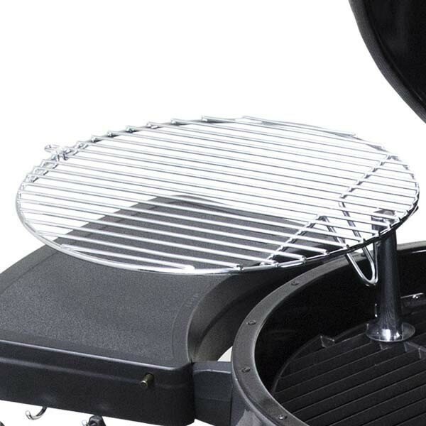 Угольный гриль Broil King Keg 5000, 48 см, чёрный  