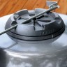 Угольный гриль Broil King Keg 5000, 48 см, чёрный  
