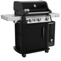 Газовый гриль Weber Spirit EP-335 Premium GBS, чёрный