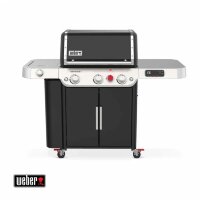 Газовый гриль Weber Genesis SE-EPX-335, чёрный