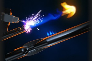 Газовый гриль Napoleon, Роуг ПРО-С 425 (Rogue PRO-S 425) (Стальной, с ИК горелкой 3/3, задней горелкой)