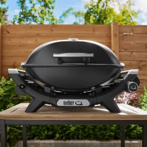 Газовый гриль Weber Q-2100N портативный