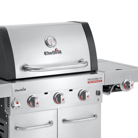 Гриль газовый Char-Broil Профессионал ПРО 3с (Professional PRO 3S)
