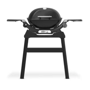 Weber Q-1200N гриль газовый с подставкой
