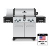 Гриль газовый Broil King REGAL S 590 IR