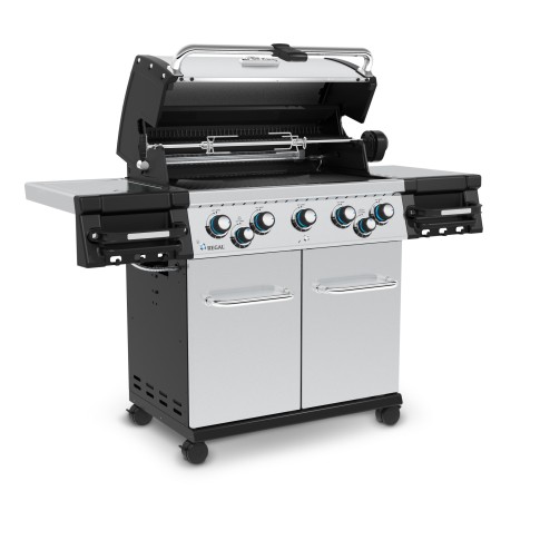 Гриль газовый Broil King Регал С 590 (REGAL S 590 IR)