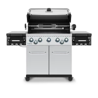 Гриль газовый Broil King REGAL S 590 IR