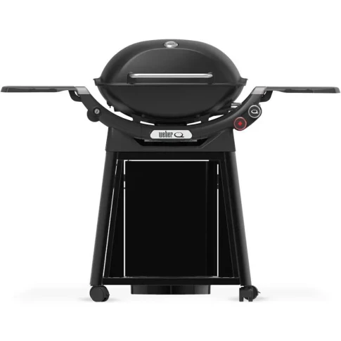 Газовый гриль Weber Q 3200N с тележкой премиум-класса 